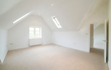 Raynes Park bedroom extension leads
