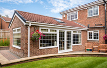 Raynes Park house extension leads